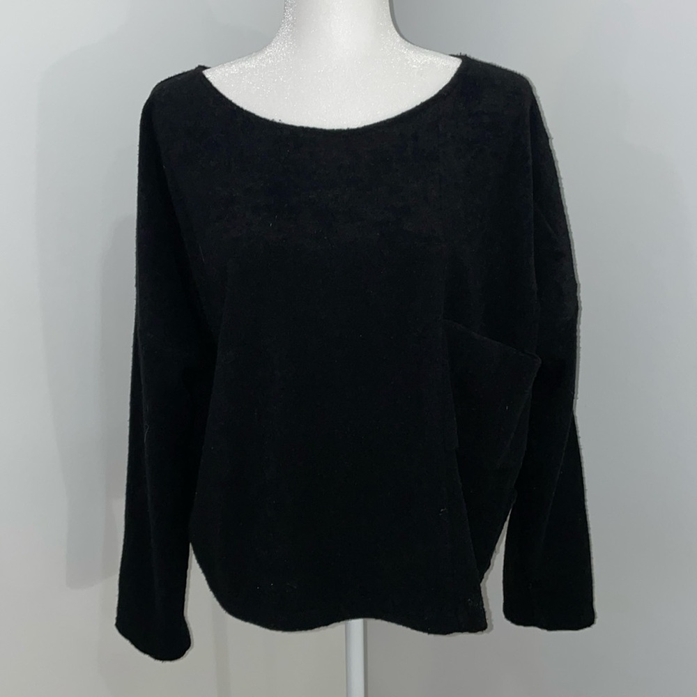 Transparente Sweater
